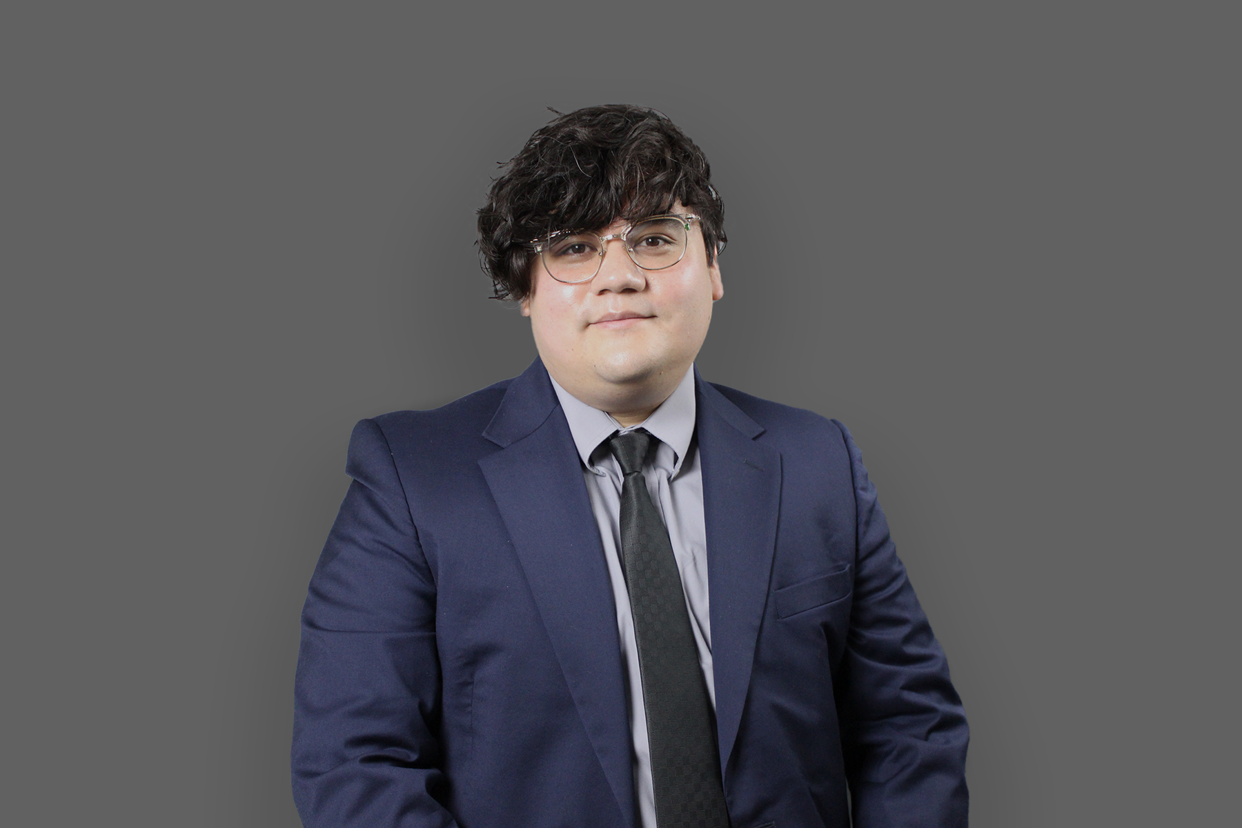 Collin College Benjamin Gallegos