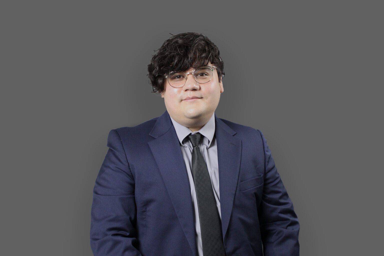 Collin College Benjamin Gallegos