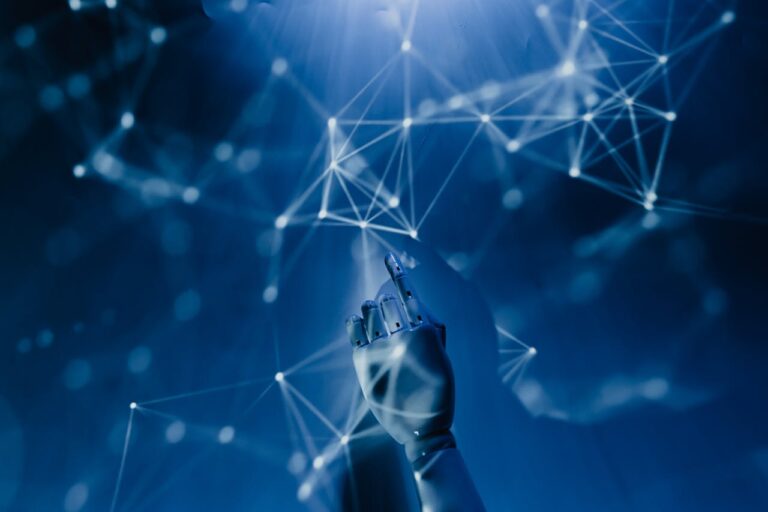 Cyber Network Image