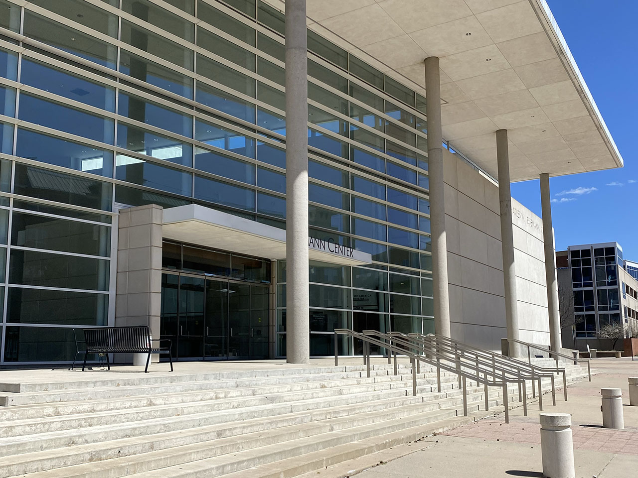 Eisemann Center Building